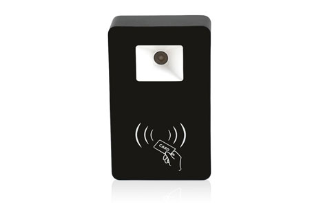 深圳远景达的二维码门禁一体机，可直接安装使用